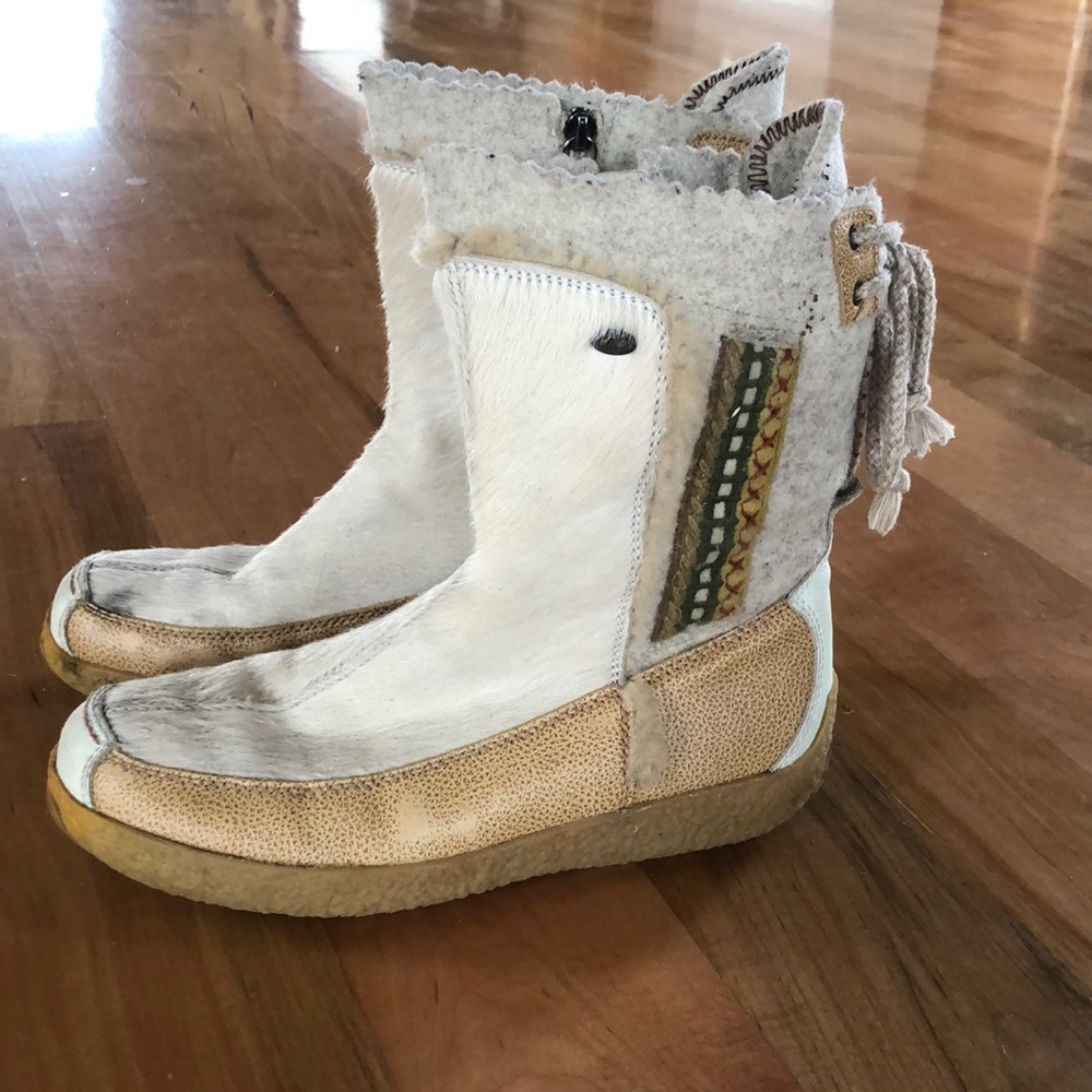 Tecnica Women’s winter boots